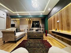 Luxury Furnished 2 Bedrooms Available on Daily Basis