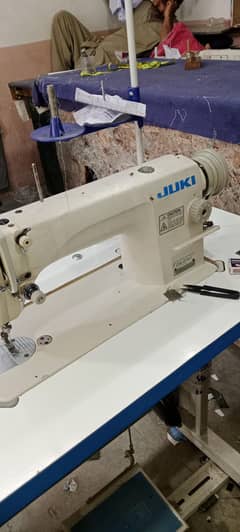 juki machine