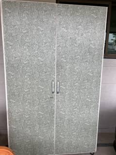 Wardrobe gently used