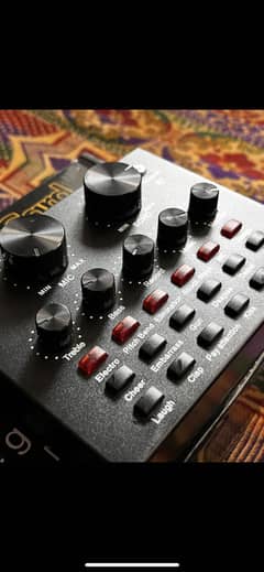 BM-800 condenser Mic