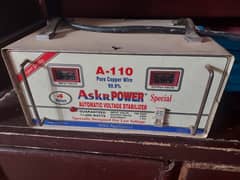 Stablizer Askr Power