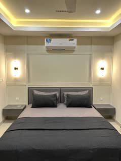 Luxury Furnished 2 Bedrooms Available on Daily Basis
