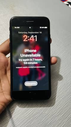 Iphone SE icloud wala