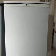 LG Mini Single Door Fridge