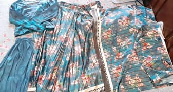 sappire silk saree