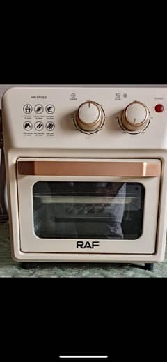 Airfryer + Oven
