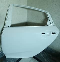 Honda civic 2021 door