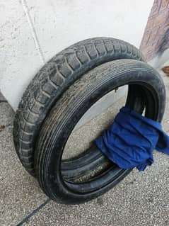 150cc Tyres & Tubes