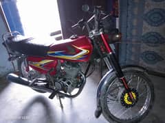 Honda 19 model