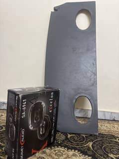 Suzuki cultus speaker + phatta