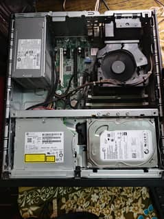 CPU 600 GB