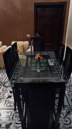 Dining table