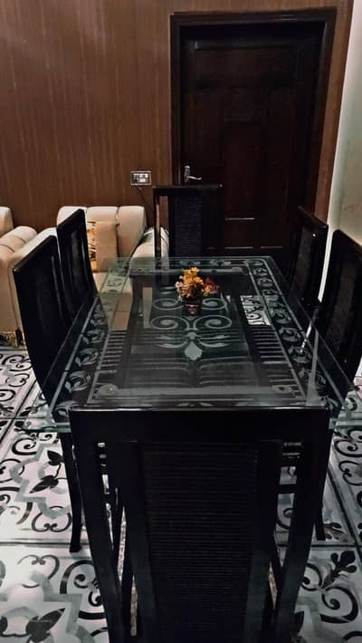 Dining table