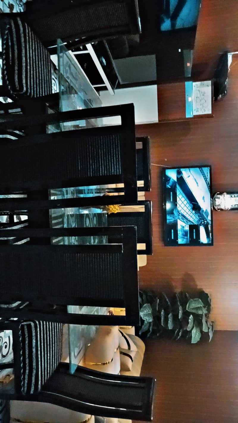 Dining table 1