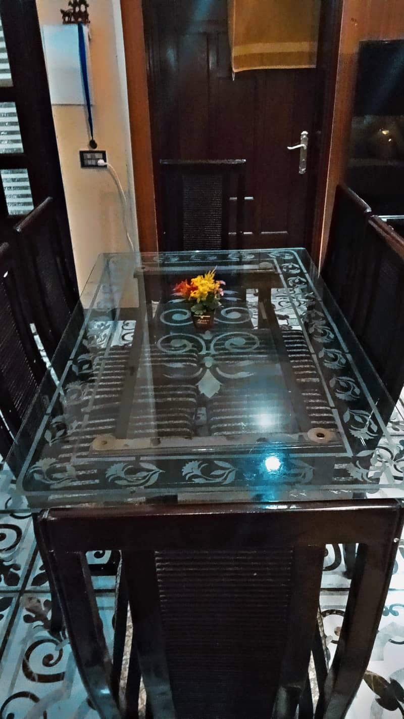 Dining table 2