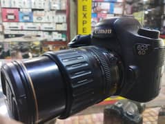 DSLR CANON 6D with 35-135 Zoom Lense. . ZUBAIR