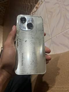 Tecno spark go 1