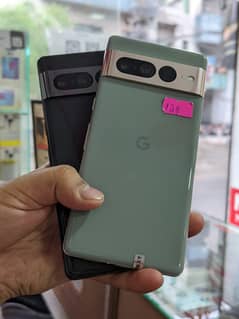 Google Pixel 7 Pro 5g PTA Approved 12/128GB