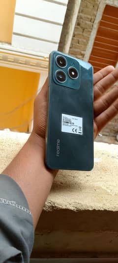 realme c61. only call 03707545180