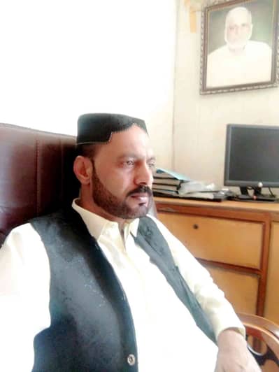 Saim Shahzad