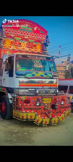 Hino 7D