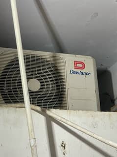 Dawlance Ac inverter 1.5 ton.