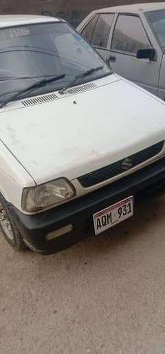 Suzuki Mehran VX 2008