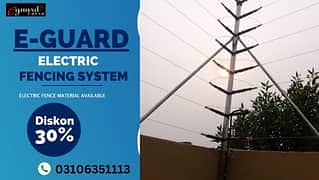 Electric Fence Material wholesale available -  electric fence
