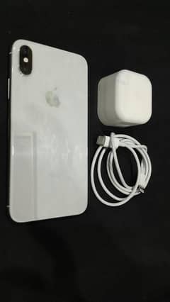 I phone x PTA approved 64GB