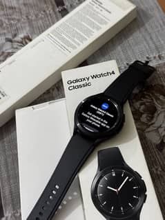 Samsung Galaxy Watch 4 Classic 46mm