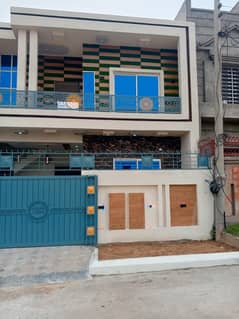 05 Marla Prime Location House (JBlock )