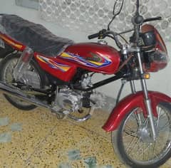 United 100cc