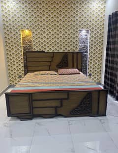 A Bed