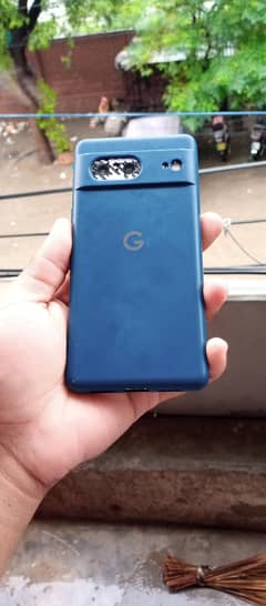 Pixel 7