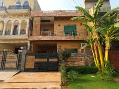 Prime Location Formanities Housing Scheme - Block LL House Sized 5 Marla Is Available