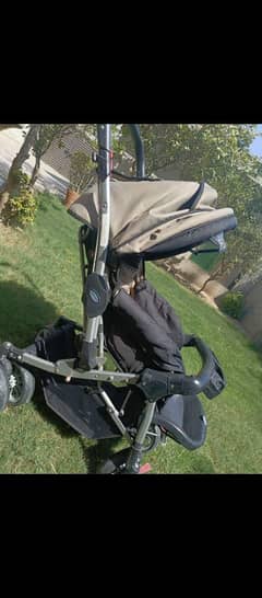 baby pram