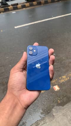 12 mini 128 GB FU