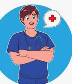 Dispenser/male nurse experienced