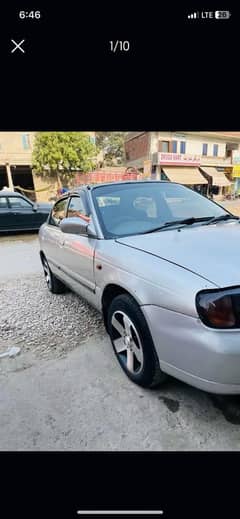 I want to sale my car suzuki baleno