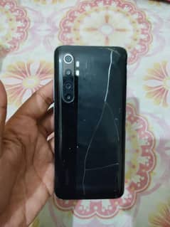 Mi note 10 lite 6+2/128 GB