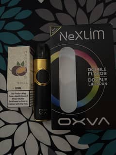 Oxva Nexslim Pod