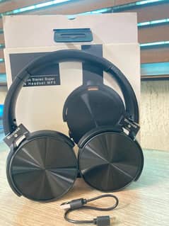 Wireless Stereo Headphones 