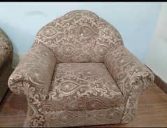 2 Single Seats