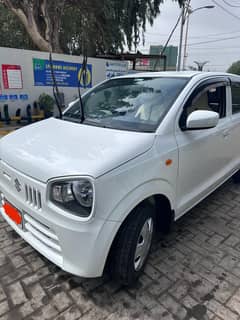 Suzuki alto 2025