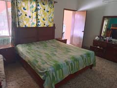 Double bed set
