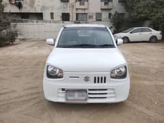 Suzuki Alto VXL AGS Model 2019 Original Condition