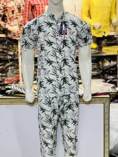 Tracksuite nicker shirt