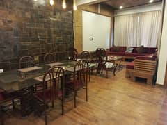 Ground Floor 2-Bed Apartment For 1.9 Cr Fully Furnished