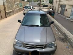 Suzuki Cutus / 2015