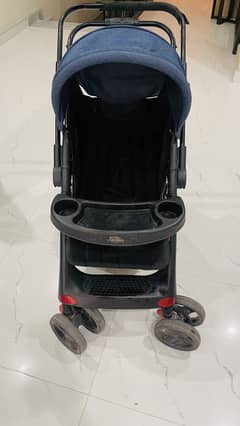 Tinnies stroller